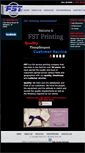 Mobile Screenshot of fstprinting.com